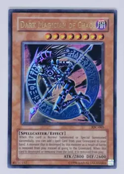 Dark Magician of Chaos - (IOC-065) - Ultra Rare Unlimited NM - Image 3