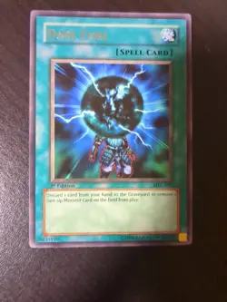 Dark Core MFC-035 Magician's Force 1st Edition - Image 2