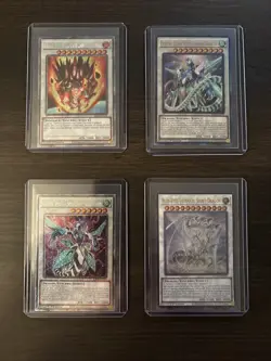 Yu-Gi-Oh! Cards In Excellent Condition - Image 1