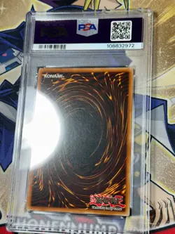 Yugioh PSA 10 Cyberdark Impact CDIP-EN035 1st Edition Ultra Rare - Image 10