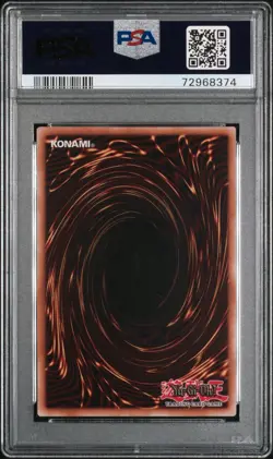 PSA 10 YuGiOh #62: GALAXY-EYES PRIME PHOTON DRAGON 1st Edition Ultimate Rare - Image 4