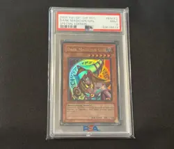 2005 Yugioh - Dark Magician Girl RDS-ENSE2 Special Edition | PSA 9 - Image 2