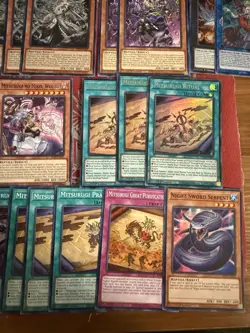YuGiOh! Mitsurugi Deck Core NM/M With Murakumo, Ritual, Habakiri 🔥 - Image 10
