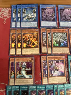YuGiOh! Mitsurugi Deck Core NM/M With Murakumo, Ritual, Habakiri 🔥 - Image 2