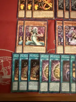 YuGiOh! Mitsurugi Deck Core NM/M With Murakumo, Ritual, Habakiri 🔥 - Image 4