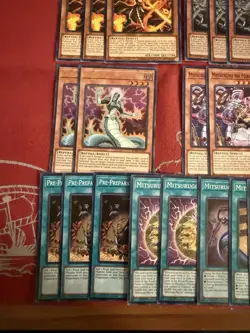 YuGiOh! Mitsurugi Deck Core NM/M With Murakumo, Ritual, Habakiri 🔥 - Image 9