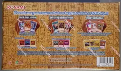 YU-GI-OH BOX SET!  NEW SEALED FRENCH LEGENDARY DECK BOX REPRINTED - Image 4