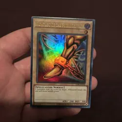 Yugioh Right Leg of the Forbidden One LOB-EN120 Exodia Ultra Rare Pack Fresh! NM - Image 7