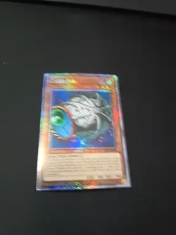 Yugioh! Cyber Jar - RA03-EN095  - Platinum Secret Rare -  1st Edition PSR - Image 2