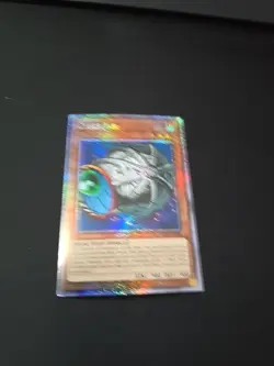 Yugioh! Cyber Jar - RA03-EN095  - Platinum Secret Rare -  1st Edition PSR - Image 5