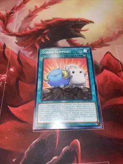 Yugioh - Token Support - ROTA-EN067 - Common - Image 2