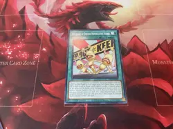 Yugioh - The League Of Uniform Nomenclature Strikes - INFO-EN086 - Image 1