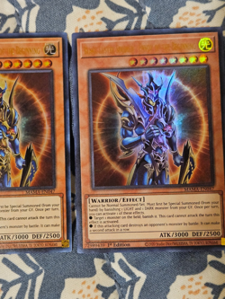 Yugioh Black Luster Soldier - Envoy of the Beginning x3 MAMA-EN047 Ultra Rare NM - Image 10