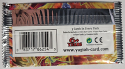 Konami Yu-Gi-Oh Legendary Duelists Soulburning Volcano* Trading Card Game 1 Pack - Image 4