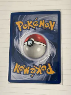 Pikachu Base Set Yellow Cheeks Regular Card 058/102 NM Condition - Image 2
