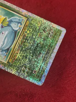 Venusaur 18/110 Legendary Collection Reverse Holo Wotc Pokemon Card 2002 Played - Image 10
