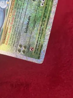 Venusaur 18/110 Legendary Collection Reverse Holo Wotc Pokemon Card 2002 Played - Image 11