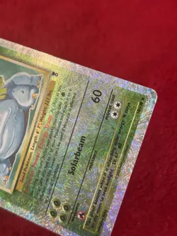 Venusaur 18/110 Legendary Collection Reverse Holo Wotc Pokemon Card 2002 Played - Image 12