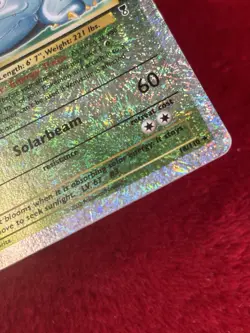 Venusaur 18/110 Legendary Collection Reverse Holo Wotc Pokemon Card 2002 Played - Image 24