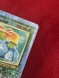 Venusaur 18/110 Legendary Collection Reverse Holo Wotc Pokemon Card 2002 Played - Image 6