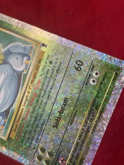 Venusaur 18/110 Legendary Collection Reverse Holo Wotc Pokemon Card 2002 Played - Image 8