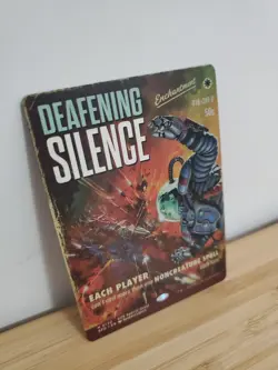 MTG ~ Deafening Silence ~ nMint ~ Ships NOW! ~ Edge of Eternities - Image 2