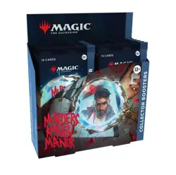 Magic the Gathering: MTG Murders at Karlov Manor Collector Booster Box English - Image 2