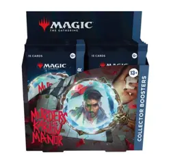 Magic the Gathering: MTG Murders at Karlov Manor Collector Booster Box English - Image 3