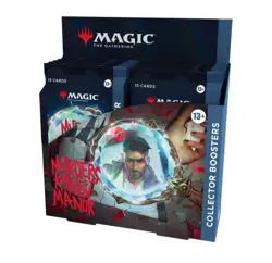 Magic the Gathering: MTG Murders at Karlov Manor Collector Booster Box English - Image 4