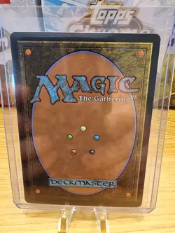 Magic the Gathering - Final Fantasy - The Wind Crystal - Foil - Image 2