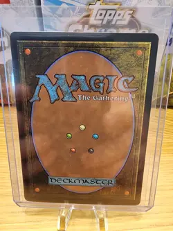 Magic the Gathering - Final Fantasy - The Wind Crystal - Foil - Image 4