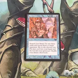MTG: Intuition (70) Tempest Pr0xy - Image 1
