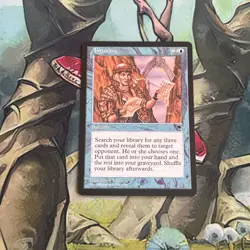 MTG: Intuition (70) Tempest Pr0xy - Image 2