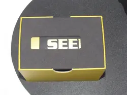 BoxGods SEER GOLD and BLACK Aluminum deck box Card Box for MTG, High quality - Image 3