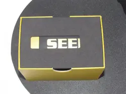 BoxGods SEER GOLD and BLACK Aluminum deck box Card Box for MTG, High quality - Image 8