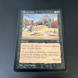 MTG - Extinction  ~ Tempest - Image 3