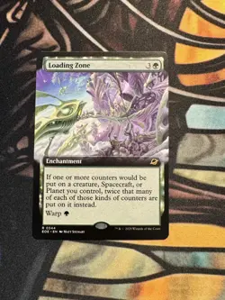 Loading Zone Edge of Eternities Rare - Image 1