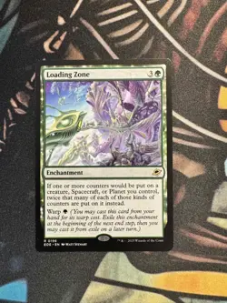 Loading Zone Edge of Eternities Rare - Image 2