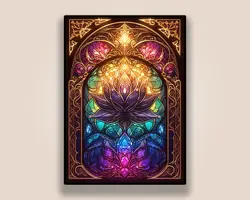 Mtg Sleeves: Black Lotus 100Ct Top Quality Card Sleeves! Foil/Holo No Logo - Image 1