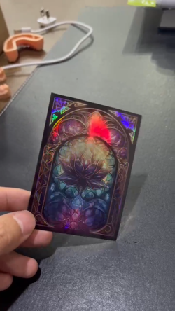 Mtg Sleeves: Black Lotus 100Ct Top Quality Card Sleeves! Foil/Holo No Logo - Image 7