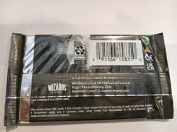 (5) Magic The Gathering Innistrad Double Feature Draft Booster Packs - Image 3