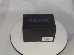 BoxGods SEER Purple and BLACK Aluminum deck box Card Box for MTG, High quality - Image 6