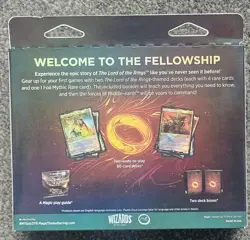 MTG The Lord of the Rings Tales of Middle-Earth Starter Kit - New/Sealed - Image 4