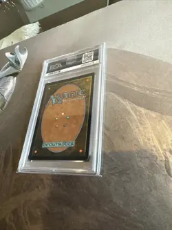 MTG Deflecting Swat Commander Masters 0698 Foil Rare. Gem Mint 10!! Low Pop - Image 11