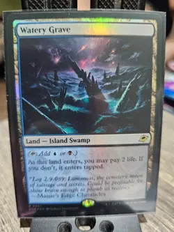 Watery Grave Edge of Eternities Foil - Image 2