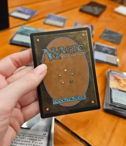 Extended Art Foil ANTICAUSAL VESTIGE Edge of Eternities IN HAND - Image 4