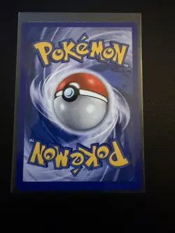 Pokemon Voltorb 67/102 1st Edition Shadowless Base Set Card Unplayed Near Mint - Image 2