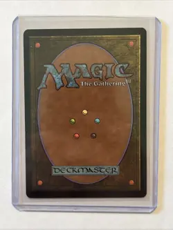 MTG Magic the Gathering Card LP - Reverent Mantra - Image 2