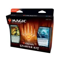 Wizards of the Coast Magic The Gathering Arena Starter Kit - 120 cards - Image 1