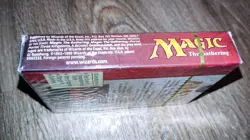 Sealed Magic the Gathering Portal Three Kingdoms Starter Set (English, 1999) - Image 4